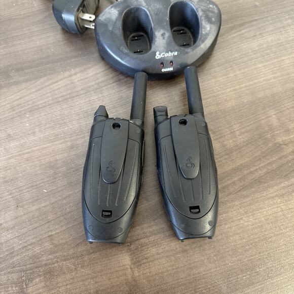 Cobra Microtalk GA-CG3 Walkie Talkie Set Handsets‎ Charging Dock - Picture 5 of 7